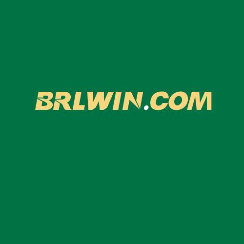 Logo da BRLWIN